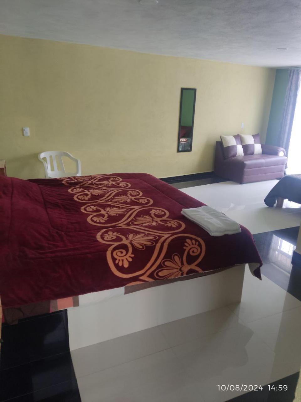 Hotel Mextlitlan Tierra De Lunas Zacatlán Extérieur photo