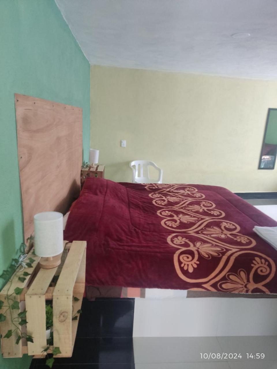 Hotel Mextlitlan Tierra De Lunas Zacatlán Extérieur photo