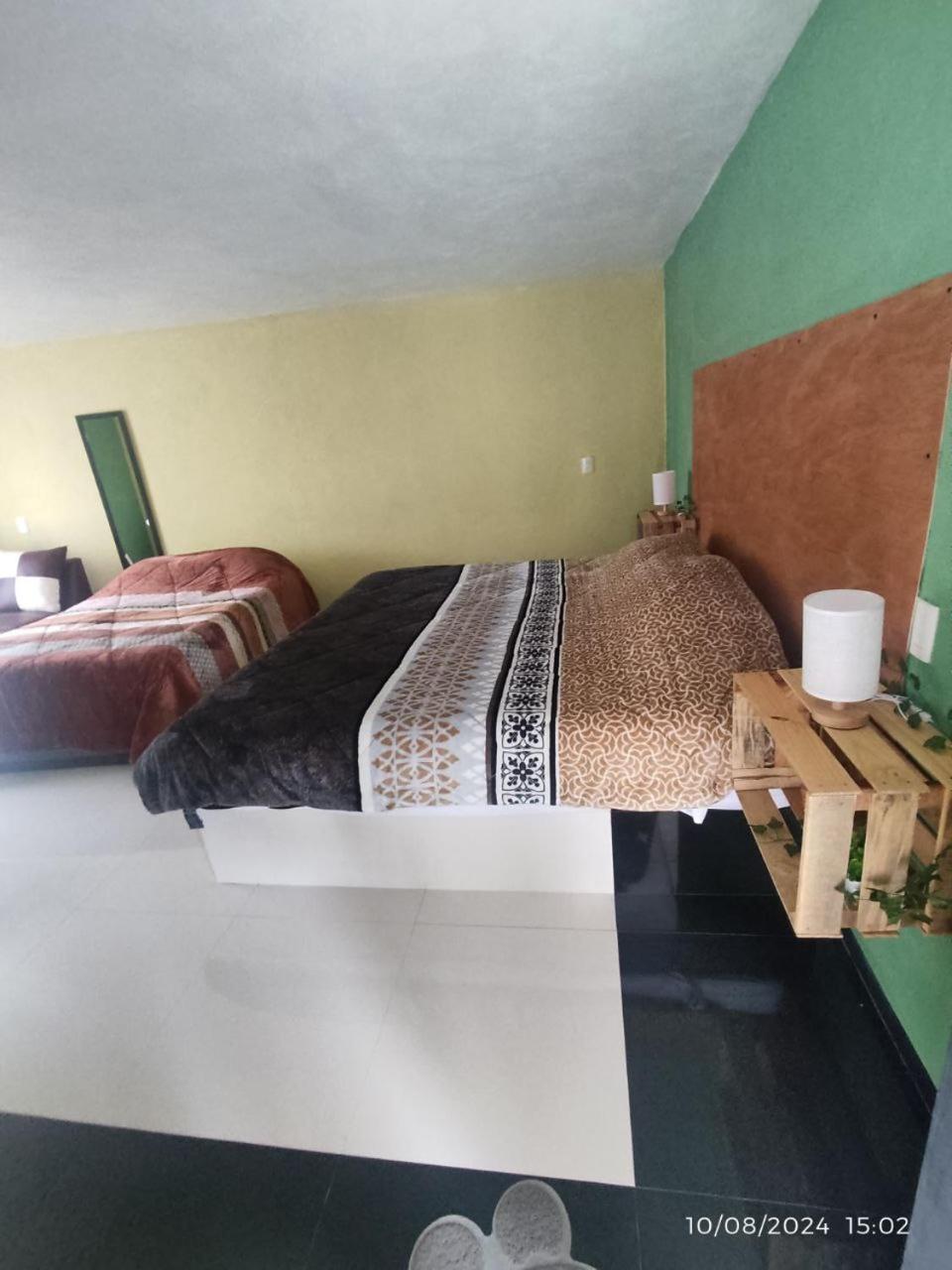 Hotel Mextlitlan Tierra De Lunas Zacatlán Extérieur photo