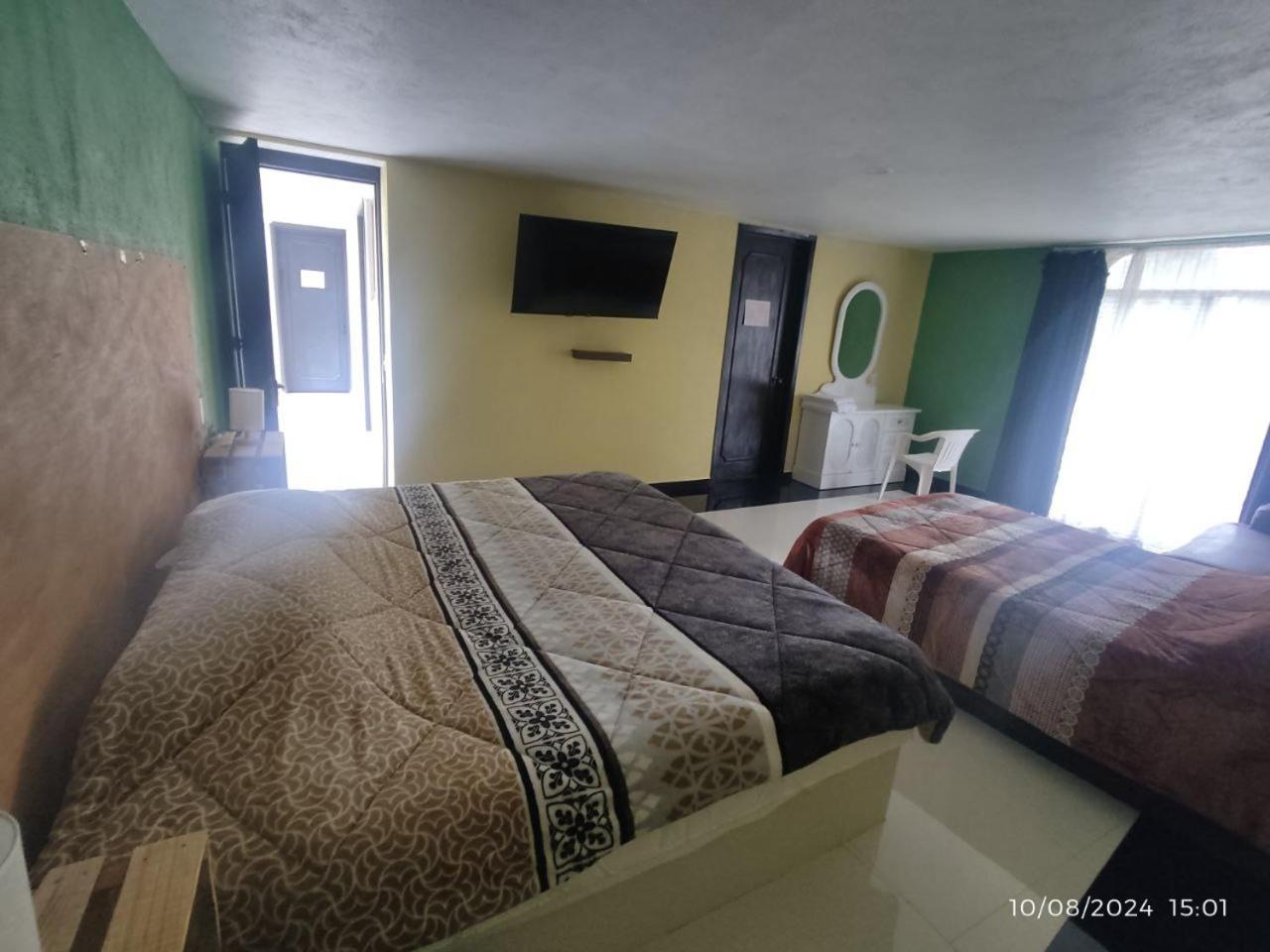 Hotel Mextlitlan Tierra De Lunas Zacatlán Extérieur photo