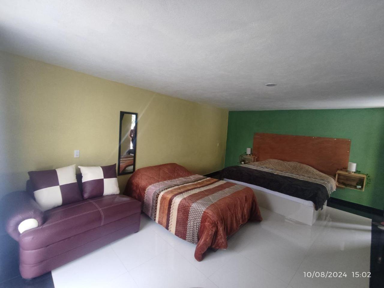 Hotel Mextlitlan Tierra De Lunas Zacatlán Extérieur photo