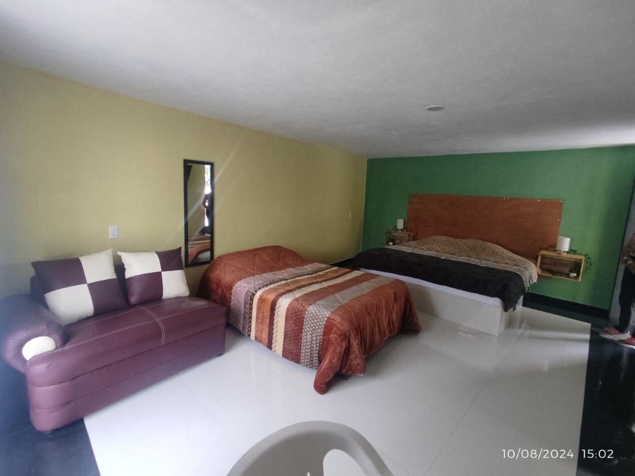 Hotel Mextlitlan Tierra De Lunas Zacatlán Extérieur photo