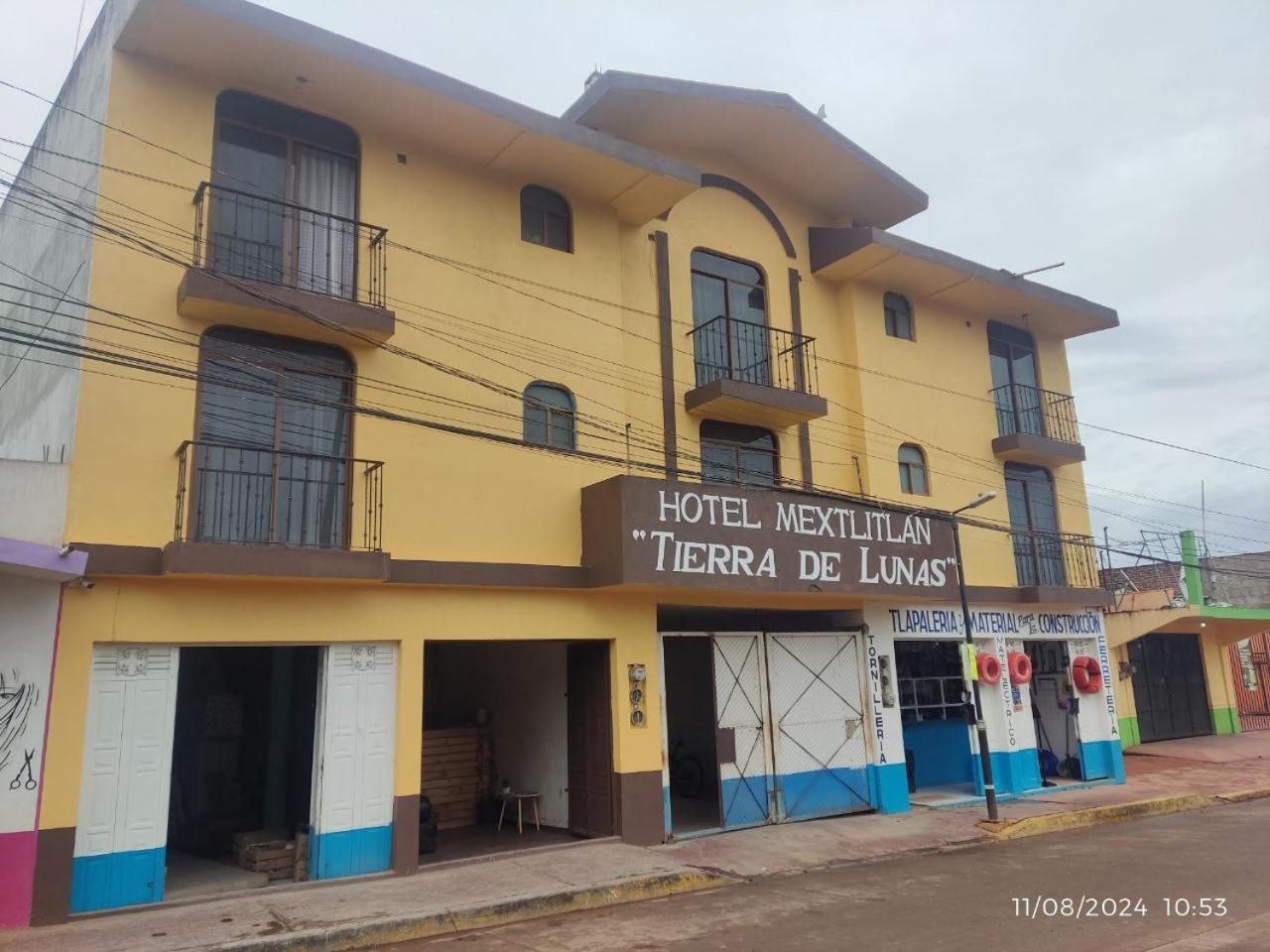 Hotel Mextlitlan Tierra De Lunas Zacatlán Extérieur photo